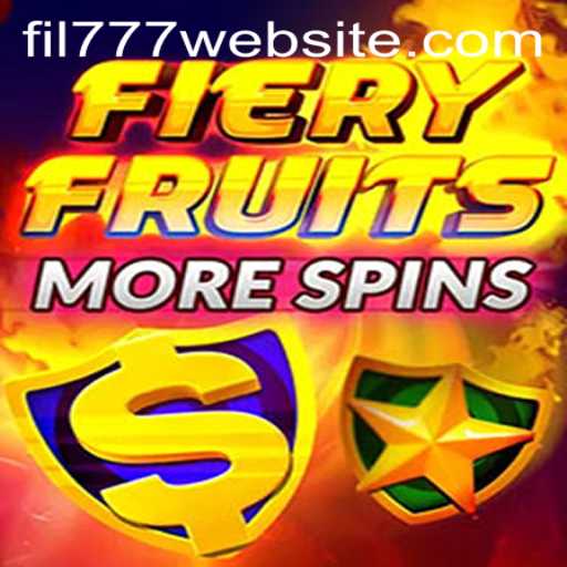 FieryFruitsMoreSpins: A Thrilling Arcade Adventure with FIL777