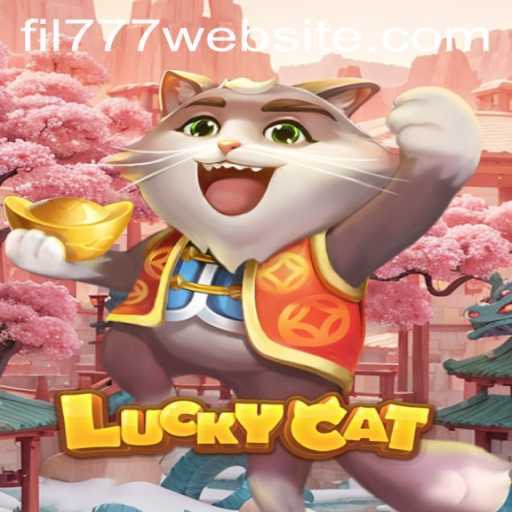 LuckyCat: An Enchanting Adventure into Gamified Fortune